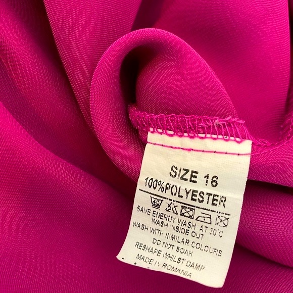 ✨Host Pick✨Silk Wrist Detailed 80’s Style Blouse - Picture 17 of 17